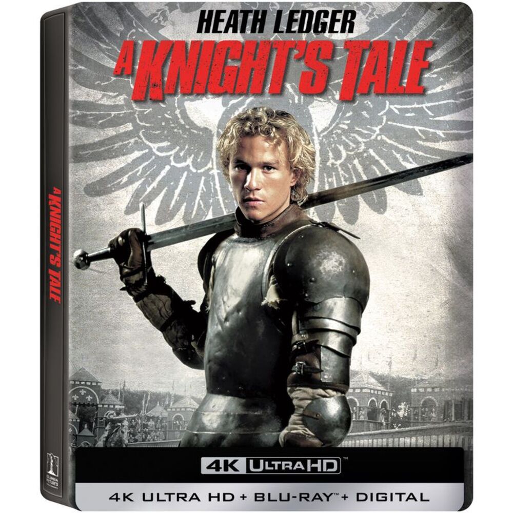 A Knight's Tale (Steelbook)  ULTRA HD
